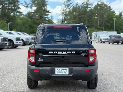 New 2026 Ford Bronco Sport Big Bend w/ Convenience Package AWD/4WD image 5