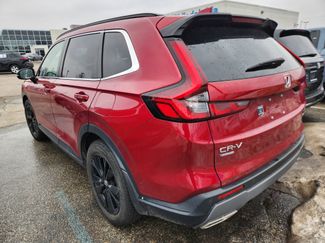 Certified 2023 Honda CR-V Sport Touring video 2