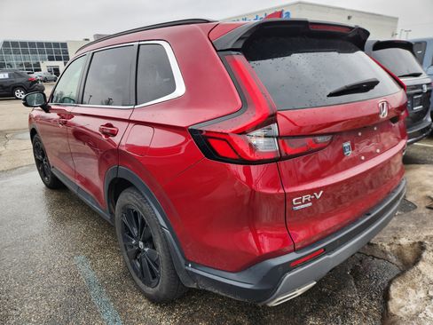 Certified 2023 Honda CR-V Sport Touring image 2