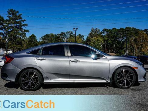 Used 2019 Honda Civic Sport image 9