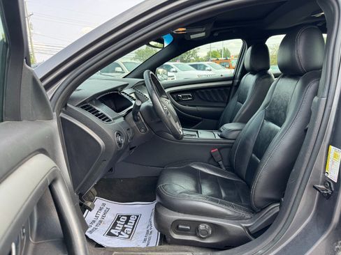 Used 2014 Ford Taurus SEL w/ Equipment Group 201A AWD/4WD image 15