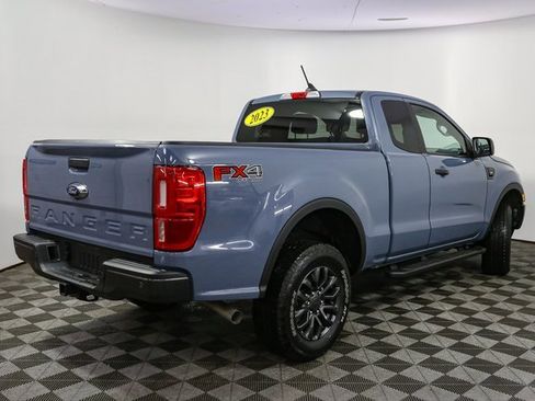 Used 2023 Ford Ranger XLT w/ Equipment Group 301A Mid image 11