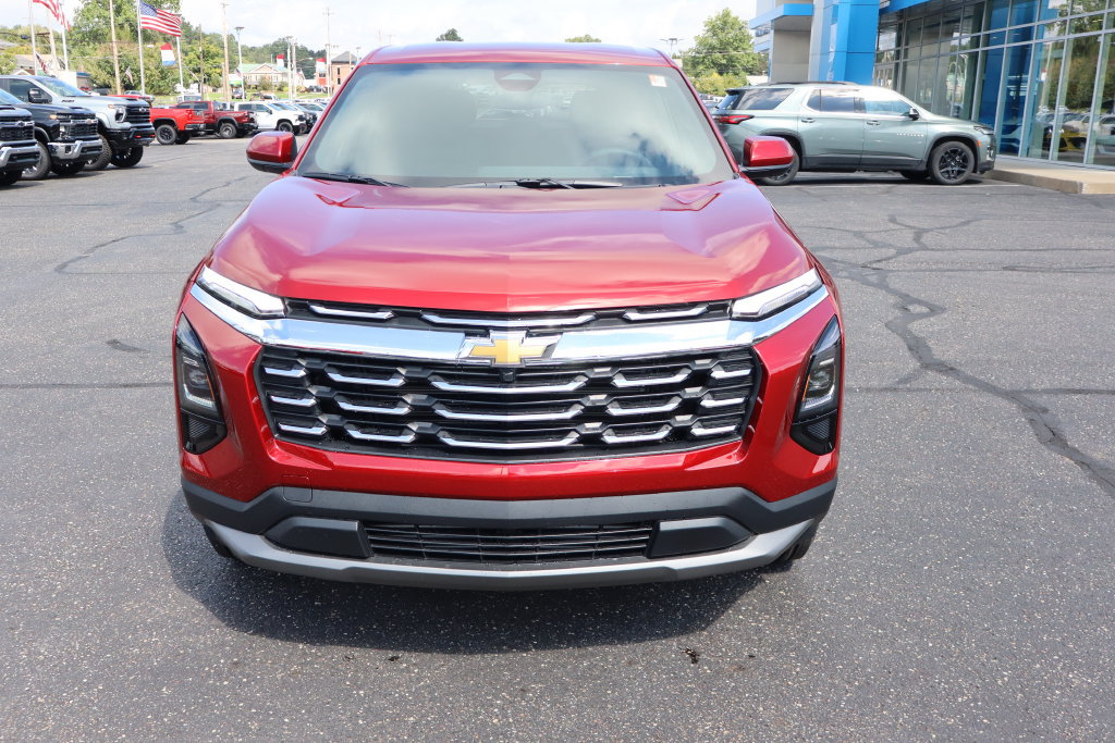 New 2027 Chevrolet Equinox LT FWD image 12