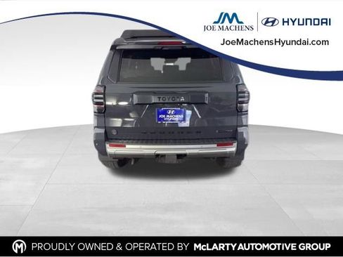 Used 2025 Toyota 4Runner Trailhunter AWD/4WD image 7