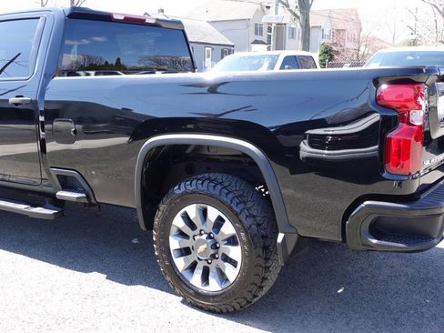 Used 2024 Chevrolet Silverado 2500 Custom w/ Custom Value Package AWD/4WD image 10
