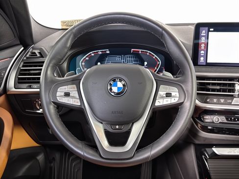 Certified 2024 BMW X3 sDrive30i w/ Premium Package RWD image 10