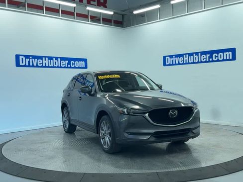 Used 2020 MAZDA CX-5 Grand Touring image 5