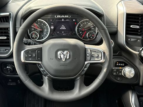 New 2026 RAM 1500 Laramie w/ Night Edition AWD/4WD image 15