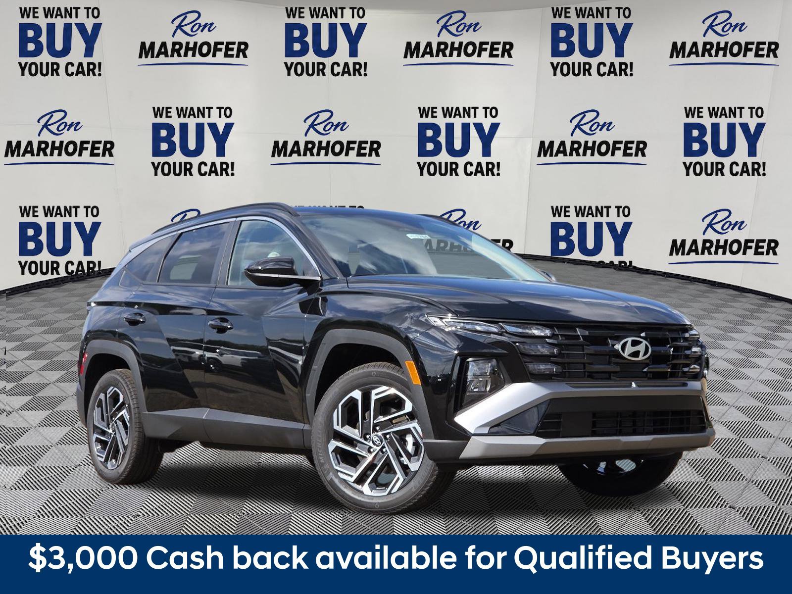 New 2026 Hyundai Tucson SEL Plus AWD/4WD image 2