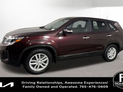 Used 2015 Kia Sorento LX image 5