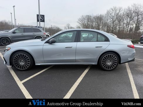 Certified 2024 Mercedes-Benz E 450 4MATIC Sedan image 5