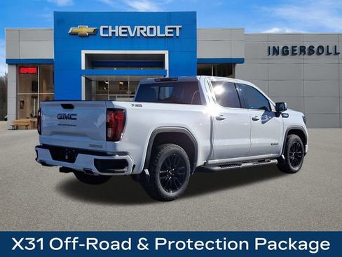 Used 2023 GMC Sierra 1500 Elevation w/ Preferred Package image 9