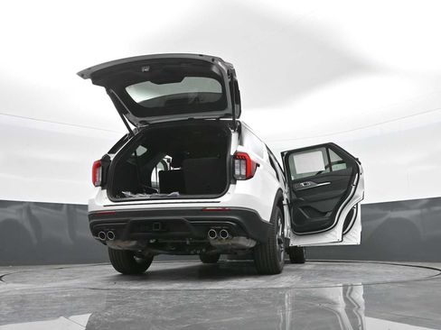 New 2026 Ford Explorer ST AWD/4WD image 72