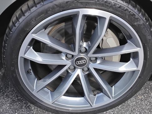 Certified 2023 Audi A5 2.0T Prestige w/ S Line Interior Package image 11