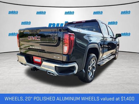 New 2026 GMC Sierra 1500 SLE AWD/4WD image 7