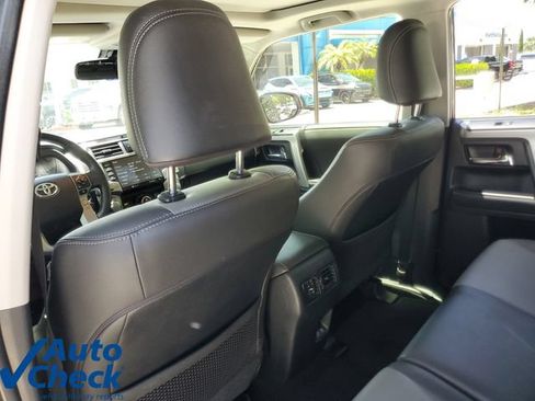 Used 2020 Toyota 4Runner SR5 Premium w/ Moonroof Package AWD/4WD image 12