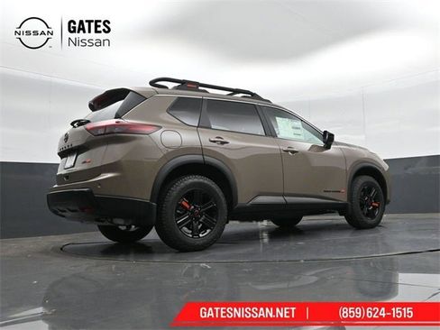 New 2026 Nissan Rogue SV image 41