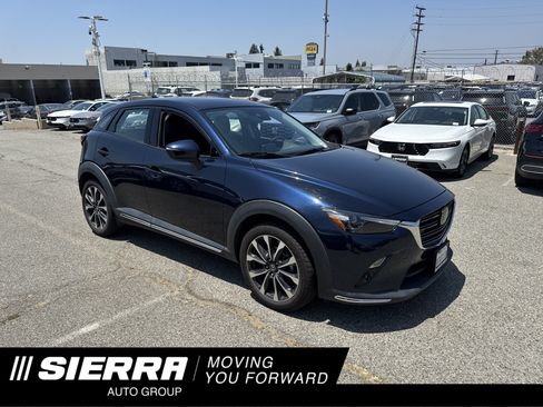 Used 2019 MAZDA CX-3 Grand Touring FWD image 1