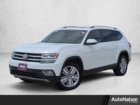 Used 2019 Volkswagen Atlas SEL FWD image 1