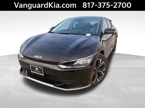 Certified 2024 Kia EV6 Wind image 1