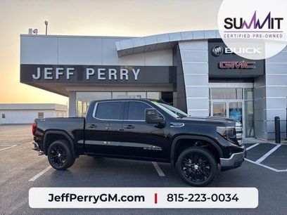 Used 2024 GMC Sierra 1500 SLE