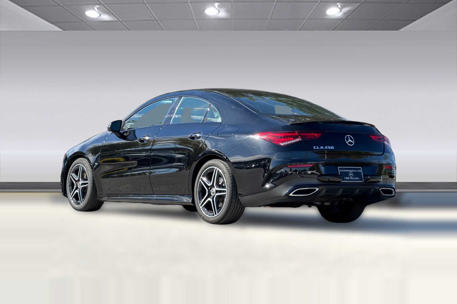 Certified 2023 Mercedes-Benz CLA 250 image 3