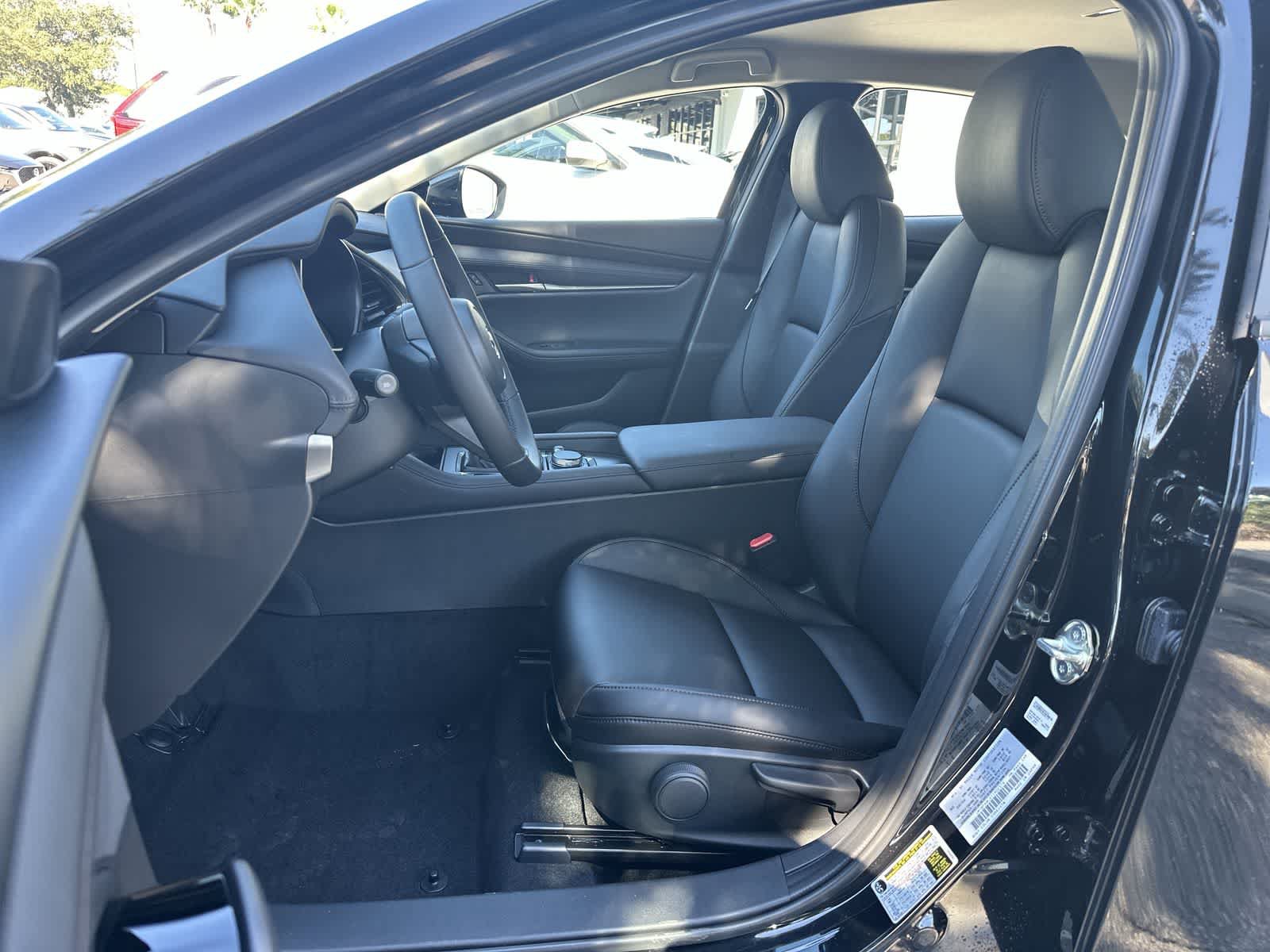 New 2026 MAZDA MAZDA3 s Sport FWD image 3