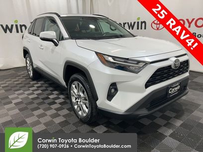 Used 2025 Toyota RAV4 XLE Premium