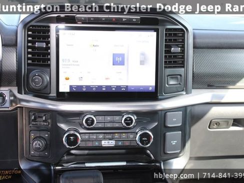 Used 2023 Ford F150 Raptor w/ Raptor Carbon Fiber Package image 27