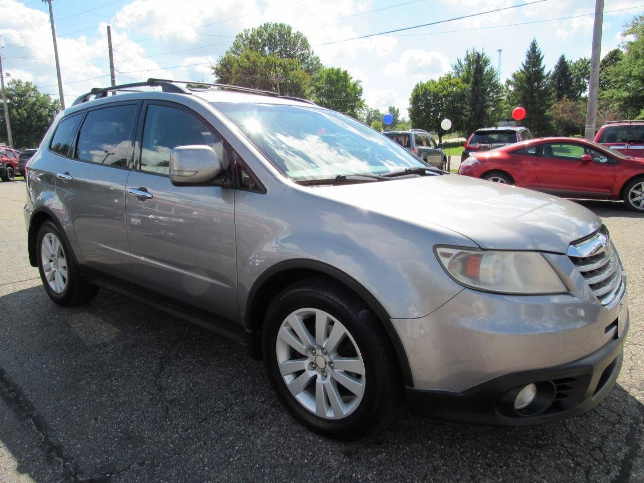 Used 2008 Subaru Tribeca Limited AWD/4WD image 22