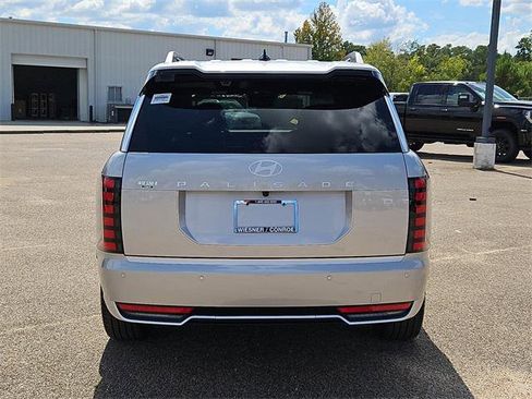 New 2026 Hyundai Palisade Calligraphy image 6