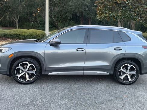 New 2026 Volkswagen Tiguan SE image 5