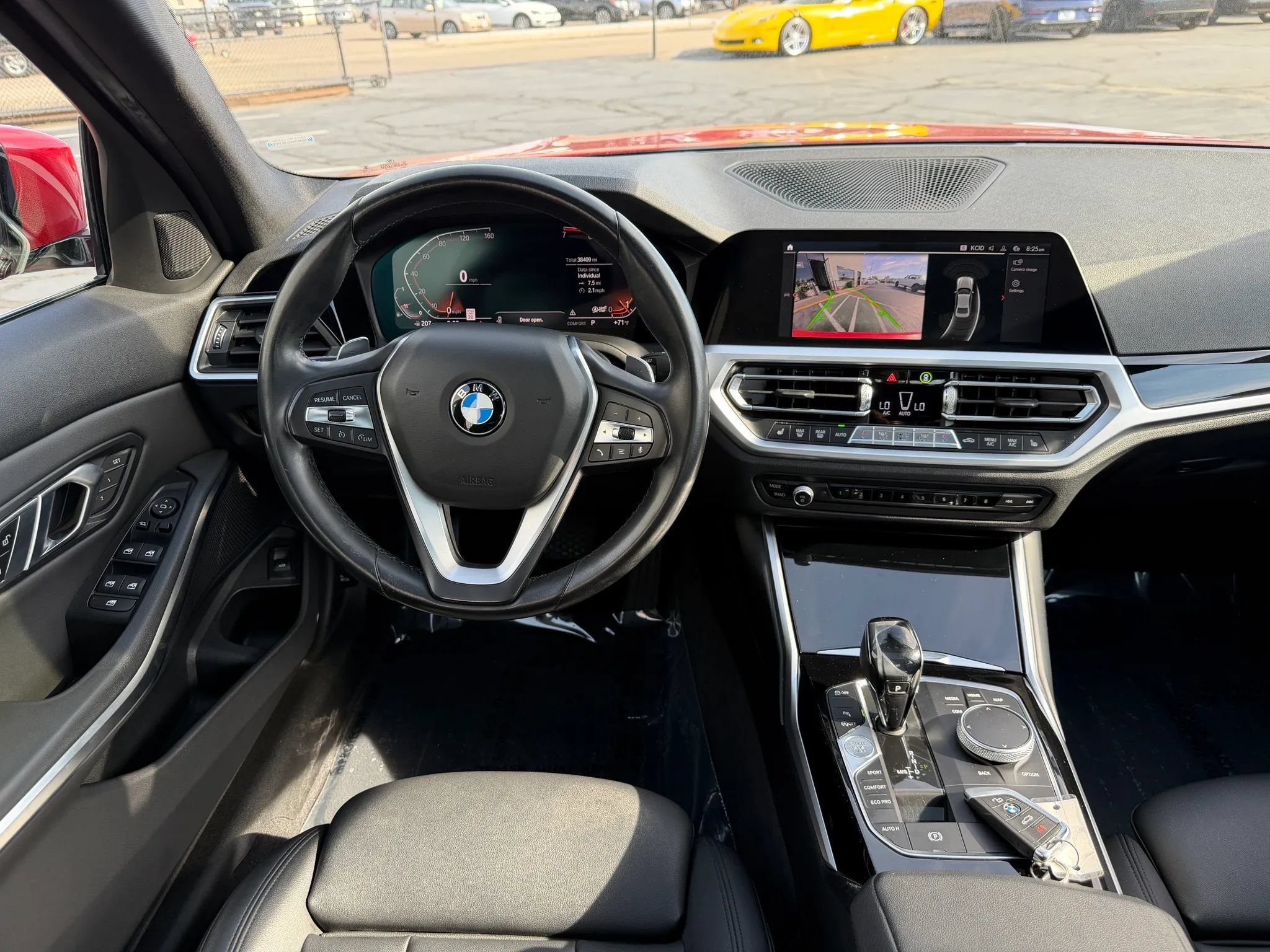 Used 2019 BMW 330i Sedan w/ Convenience Package RWD image 21