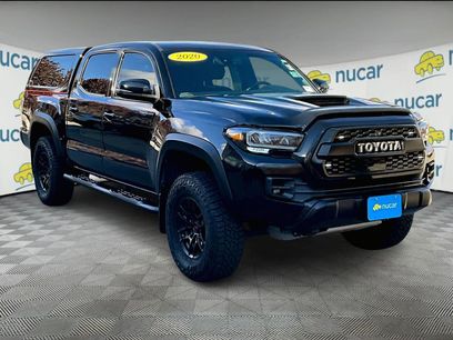 Used 2020 Toyota Tacoma TRD Pro