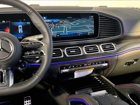 New 2026 Mercedes-Benz GLE 63 AMG S image 8