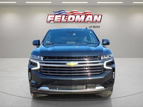 Used 2023 Chevrolet Tahoe LT w/ Luxury Package AWD/4WD image 9