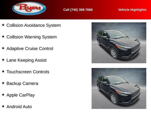 Used 2022 Toyota Corolla Cross L AWD/4WD image 11