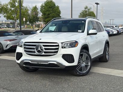 New 2026 Mercedes-Benz GLS 450 4MATIC