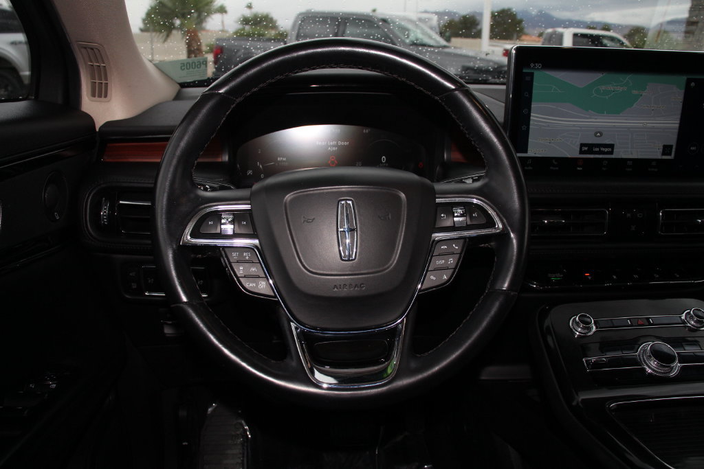 Certified 2023 Lincoln Nautilus Reserve w/ Equipment Group 201A AWD/4WD image 11