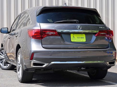 Used 2018 Acura MDX w/ Technology Package FWD image 5