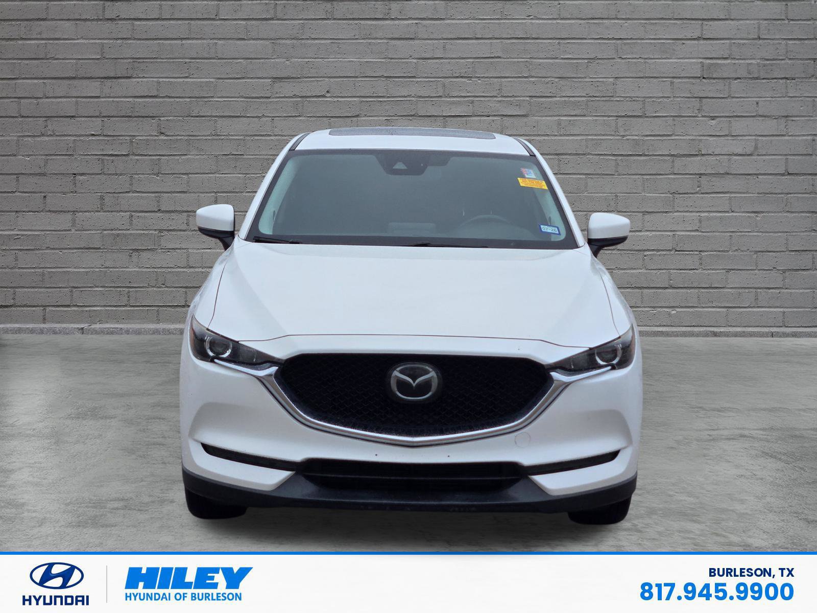Used 2018 MAZDA CX-5 Touring w/ Preferred Equipment Package FWD image 7