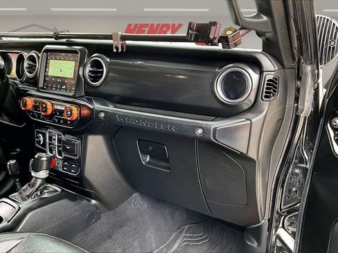 Used 2021 Jeep Wrangler Unlimited Rubicon AWD/4WD image 28