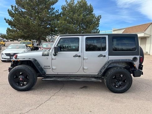 Used 2014 Jeep Wrangler Unlimited Sport w/ Quick Order Package 24S image 4