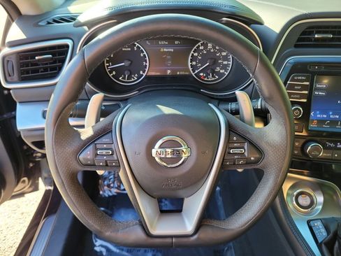 Used 2016 Nissan Maxima SR w/ Interior Lighting Package FWD image 20