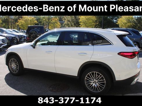 Certified 2025 Mercedes-Benz GLC 300 image 13