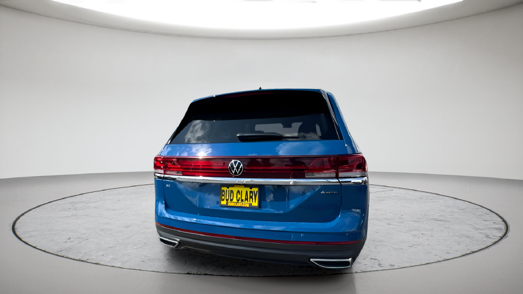 Used 2026 Volkswagen Atlas SE AWD/4WD image 15