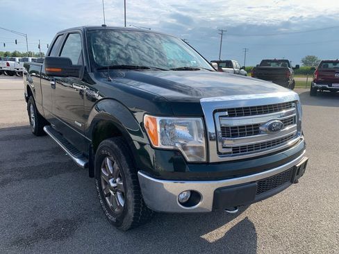 Used 2013 Ford F150 XLT w/ Luxury Equipment Group AWD/4WD image 13