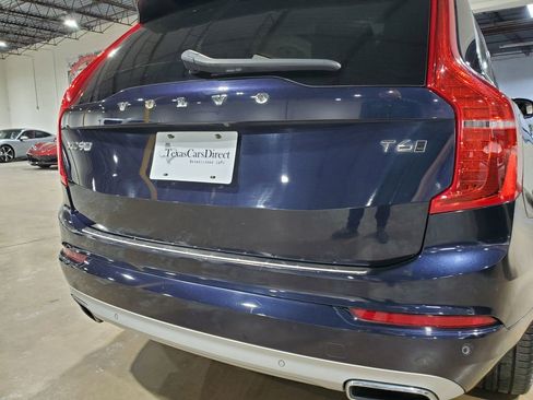 Used 2019 Volvo XC90 T6 Momentum w/ Advanced Package image 47