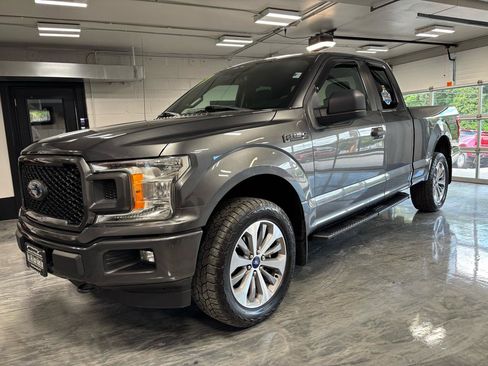 Used 2018 Ford F150 XL w/ Equipment Group 101A Mid AWD/4WD image 5