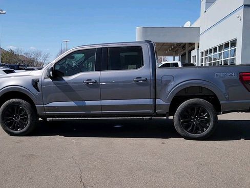 New 2025 Ford F150 XLT w/ Equipment Group 302A MID image 10